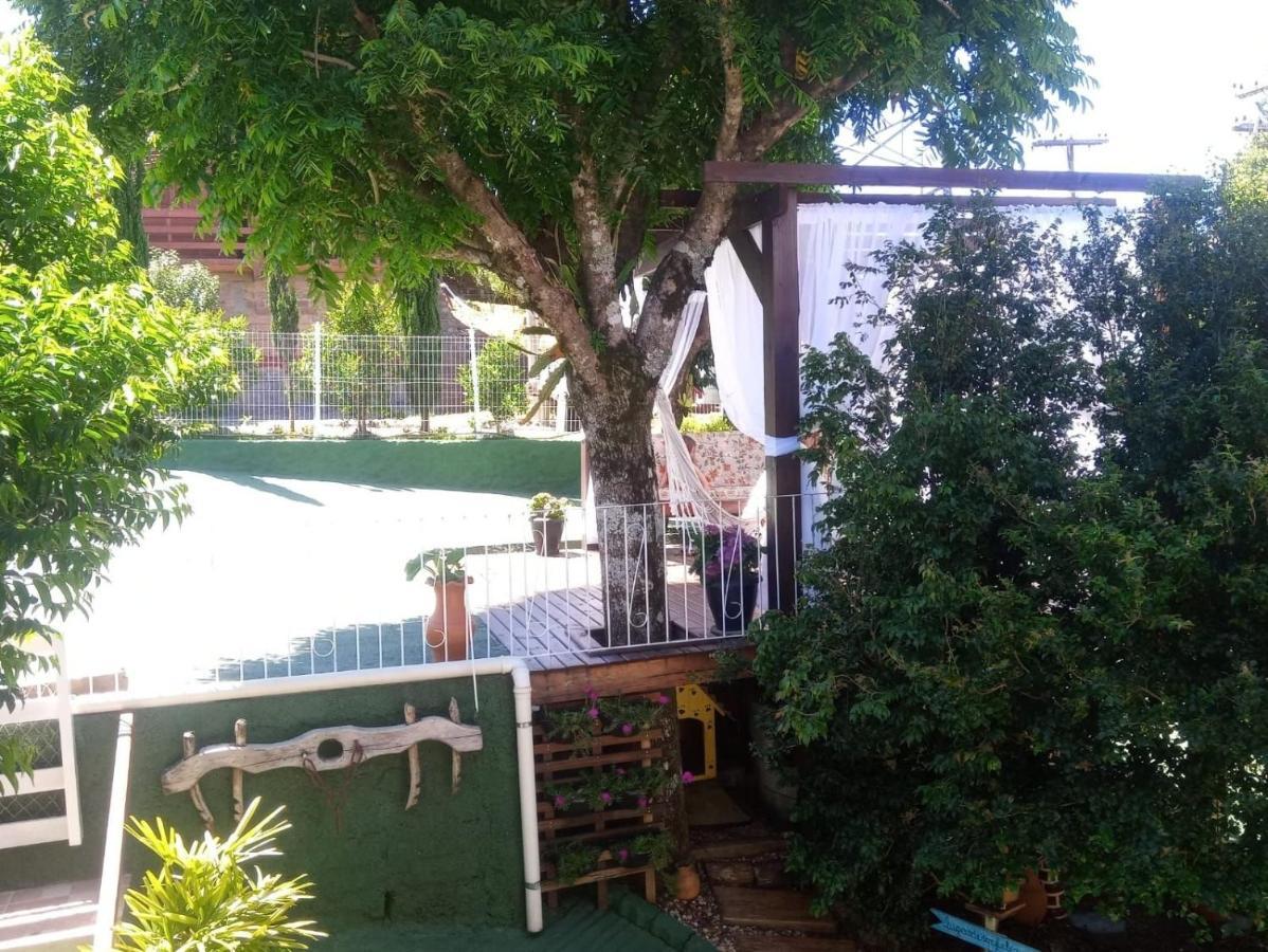 Pousada Tradicao Gramado Dış mekan fotoğraf