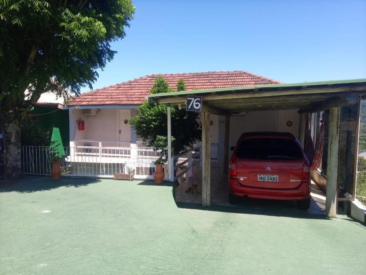 Pousada Tradicao Gramado Dış mekan fotoğraf